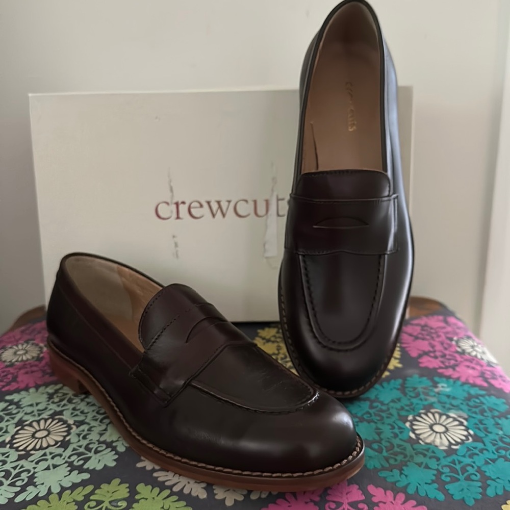 Boys Penny Loafer